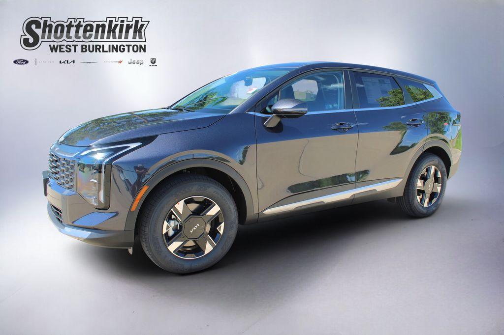 New 2026 Kia Sportage LX