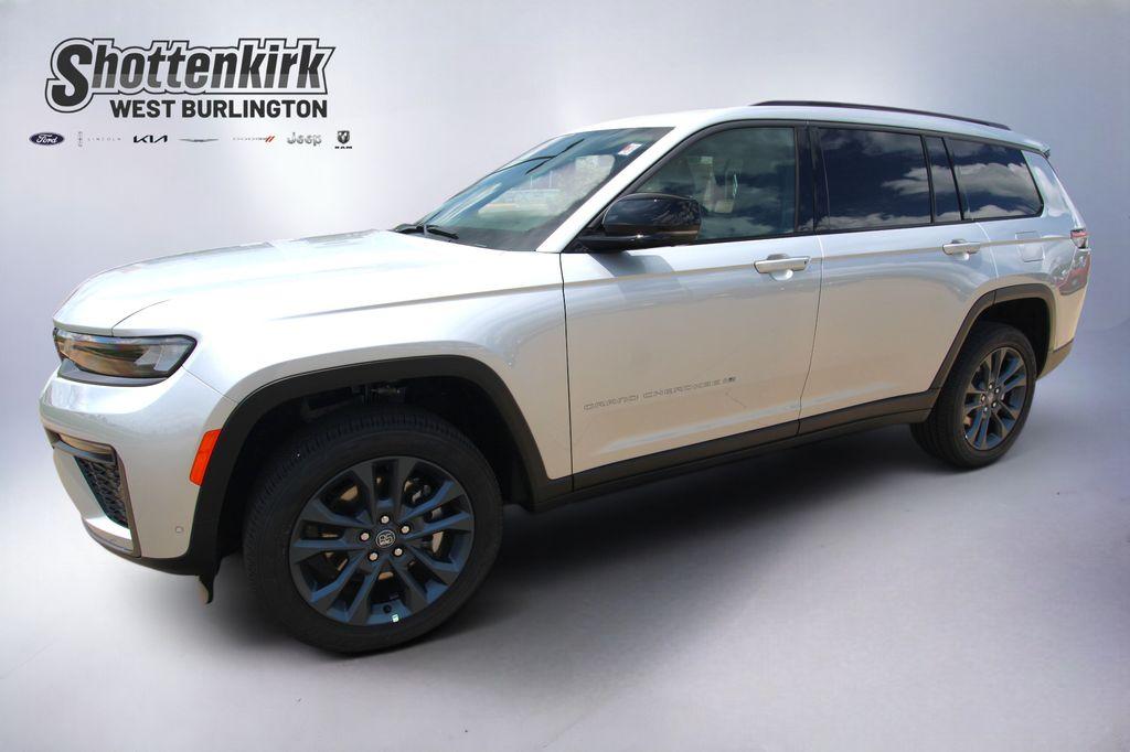New 2026 Jeep Grand Cherokee L Limited
