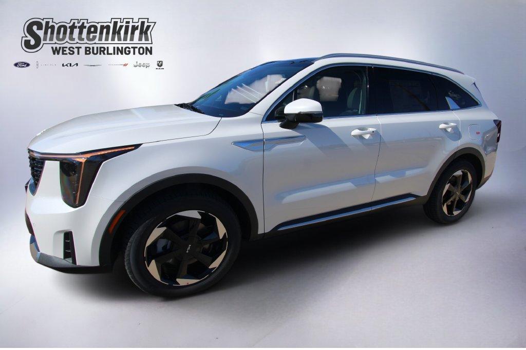 New 2026 Kia Sorento Hybrid EX