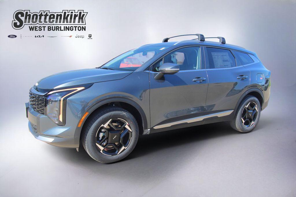 New 2026 Kia Sportage Hybrid