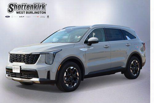 New 2026 Kia Sorento S