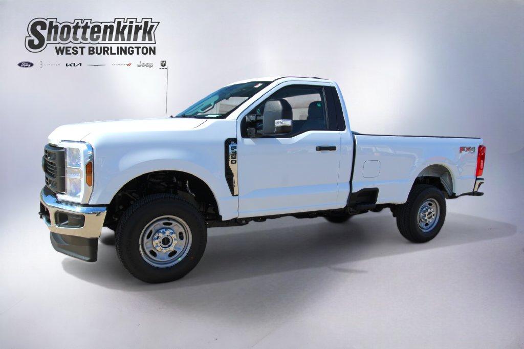 New 2026 Ford F-350 XL