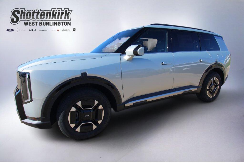 New 2027 Kia Telluride EX