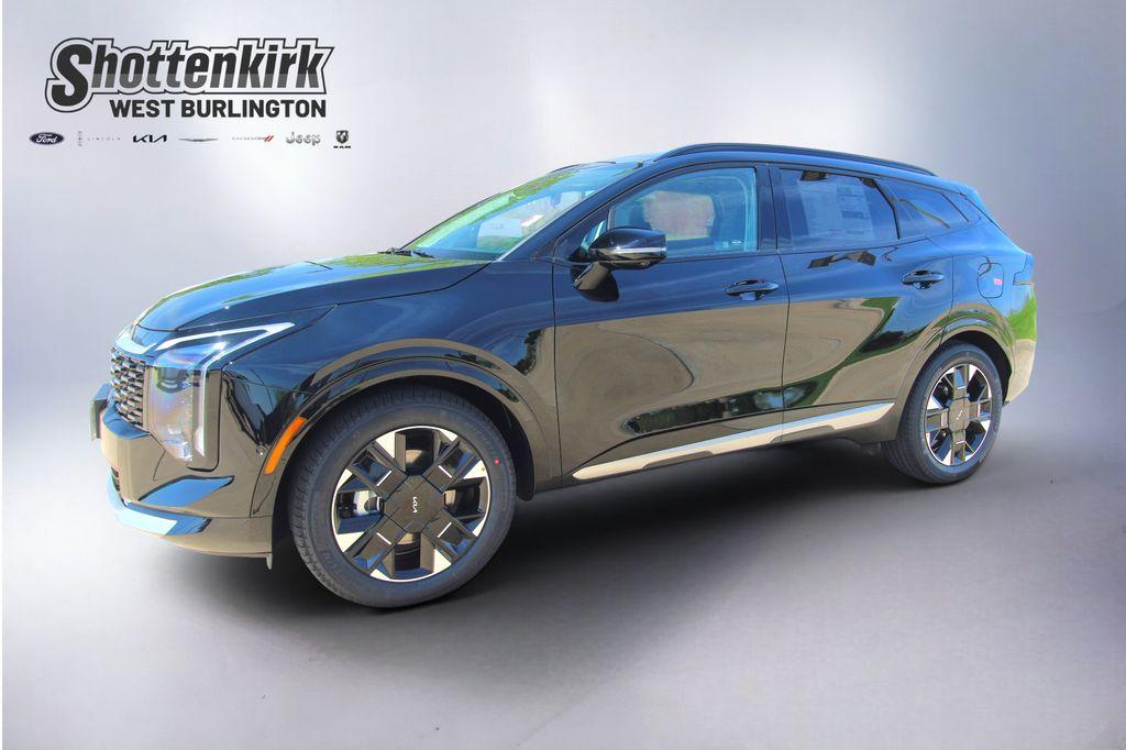 New 2026 Kia Sportage SX-Prestige