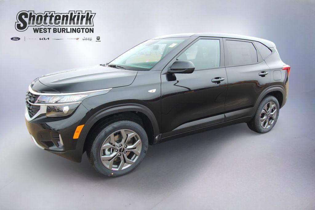 New 2026 Kia Seltos LX