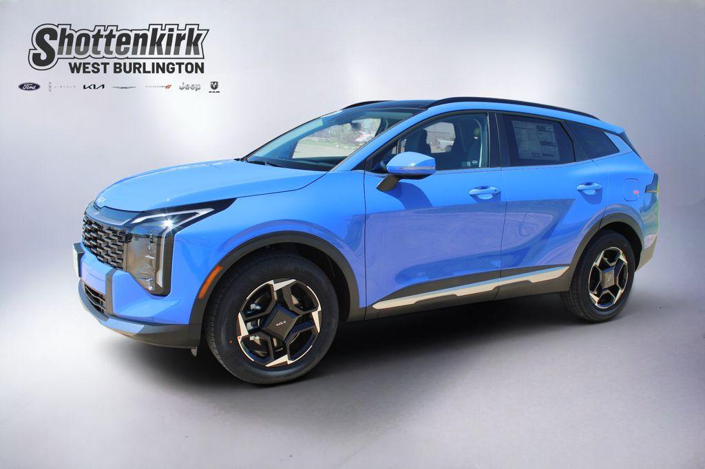 New 2026 Kia Sportage EX