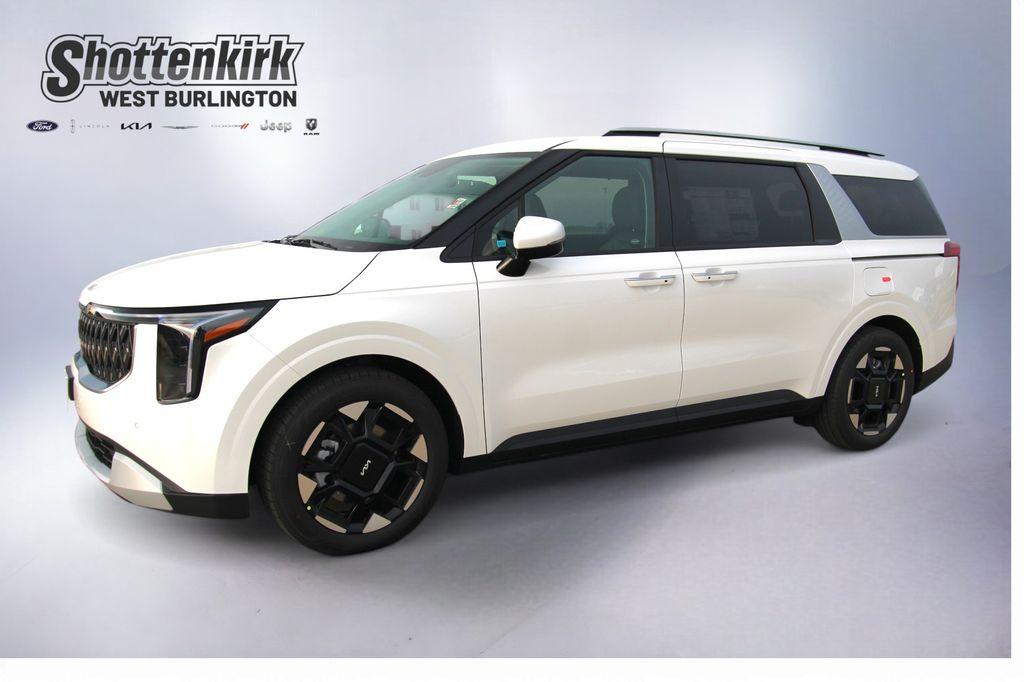 New 2026 Kia Carnival EX