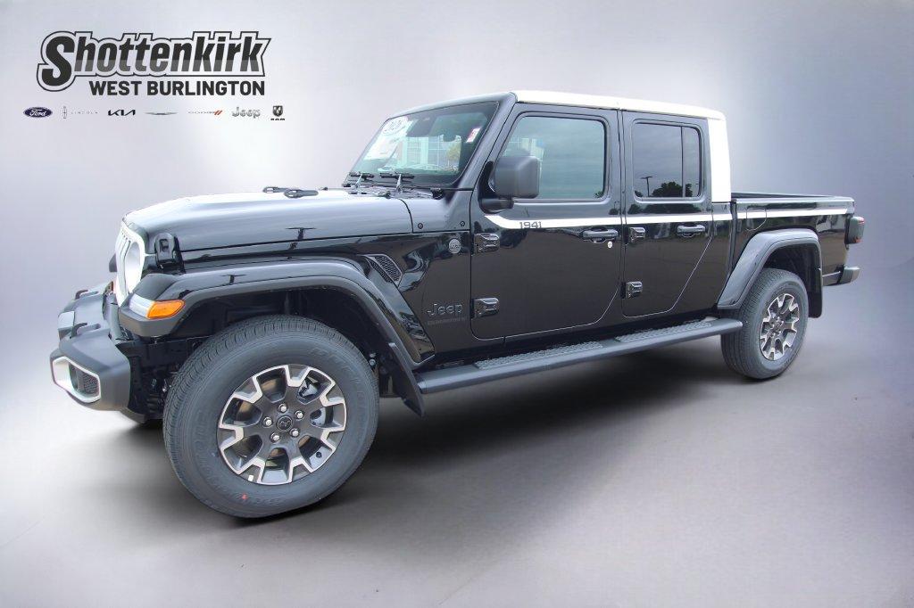 New 2026 Jeep Gladiator Sport