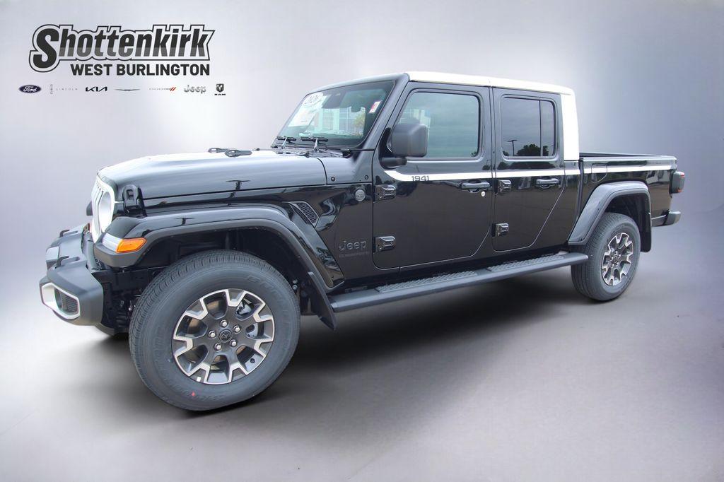 New 2026 Jeep Gladiator Sport