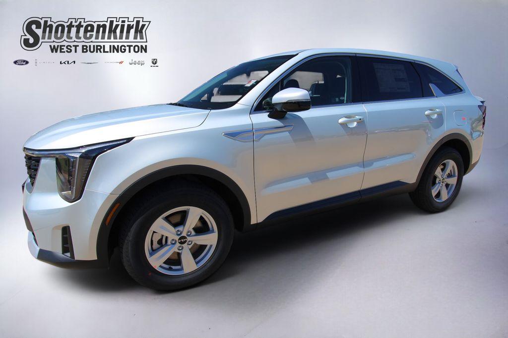 New 2026 Kia Sorento LX