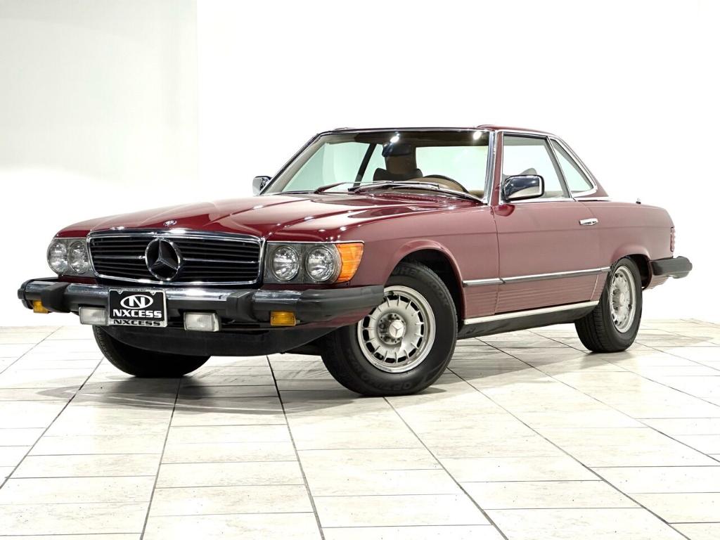 Used Mercedes-benz 450SL for Sale Near Austin, TX | Cars.com