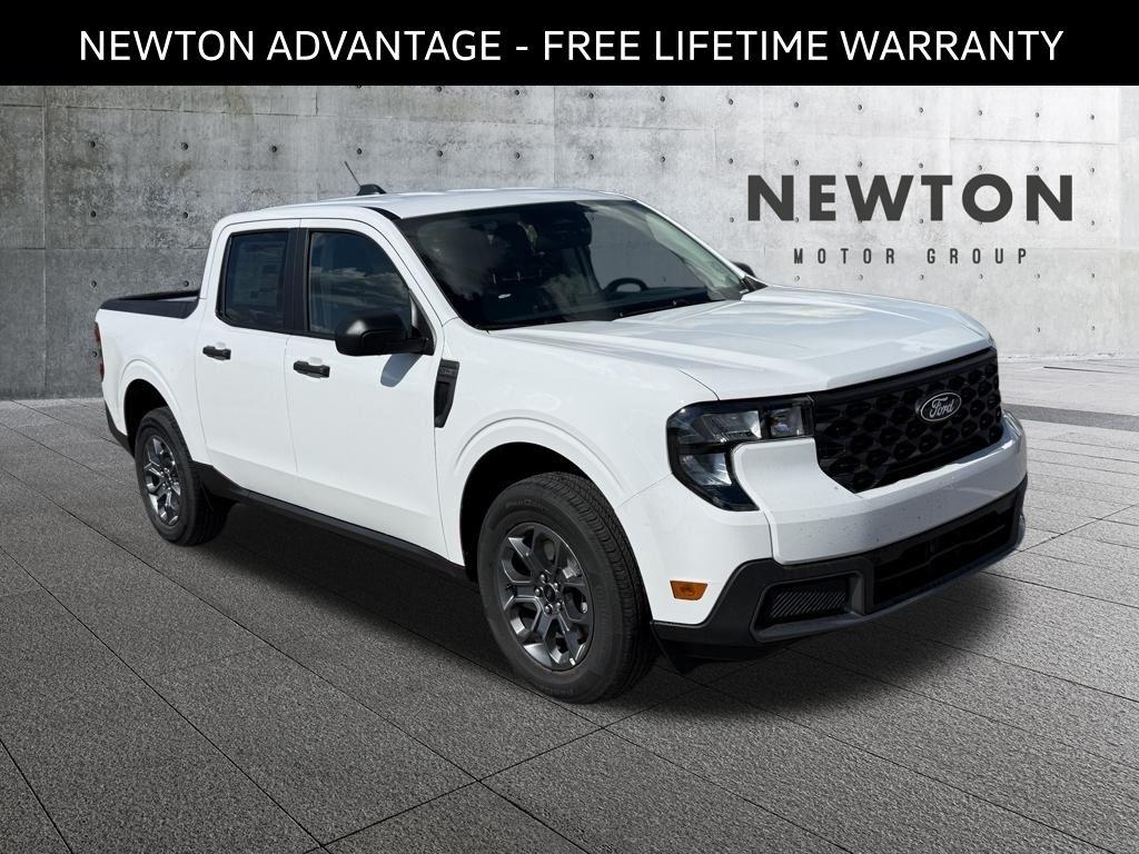New 2025 Ford Maverick XLT