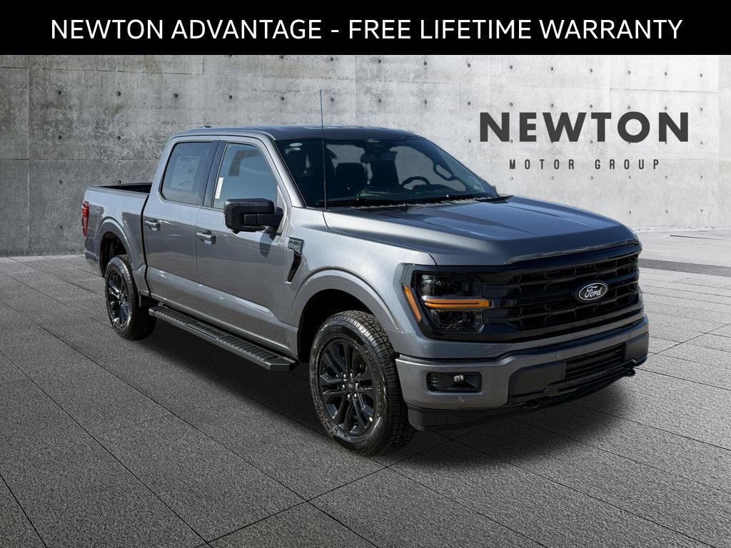 New 2026 Ford F-150 XLT