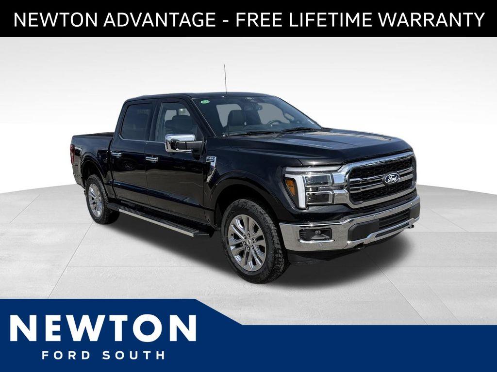 New 2026 Ford F-150 Lariat