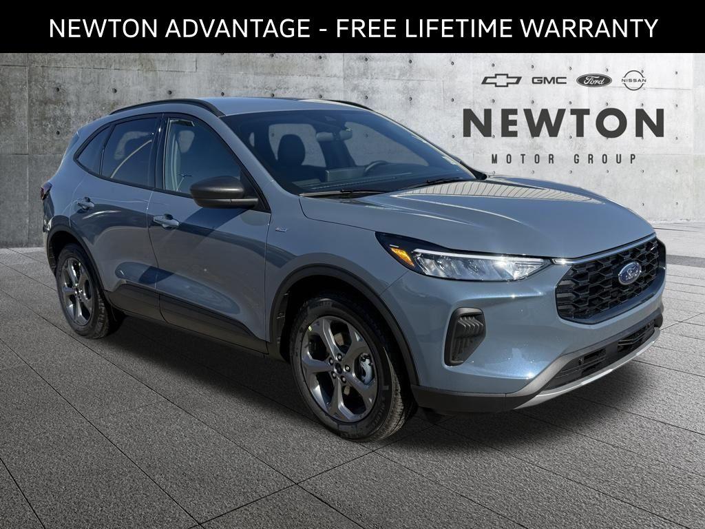 New 2026 Ford Escape ST-Line