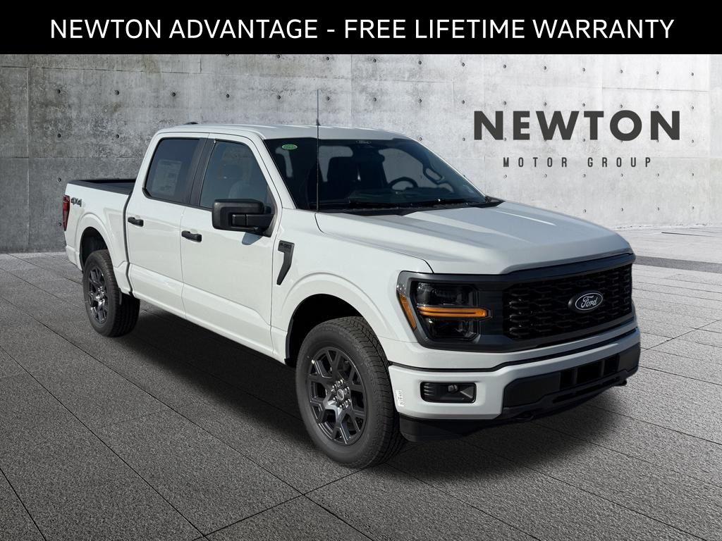 New 2026 Ford F-150 STX