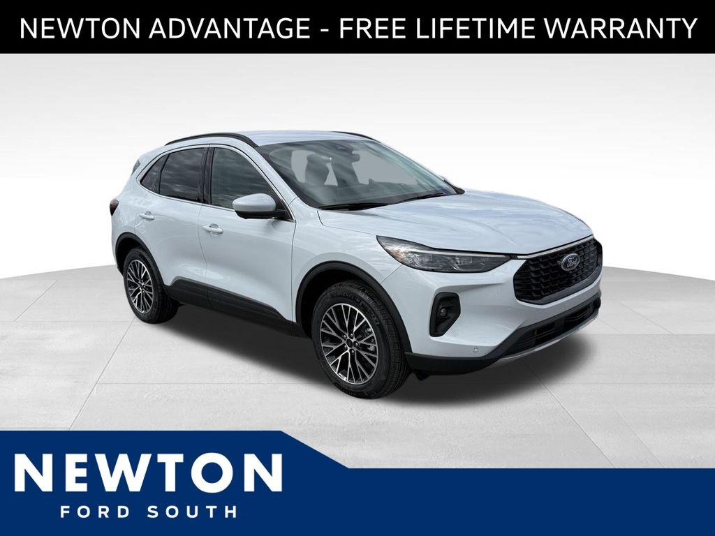 New 2026 Ford Escape PHEV