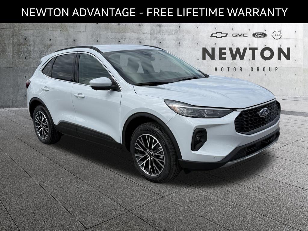 New 2026 Ford Escape PHEV