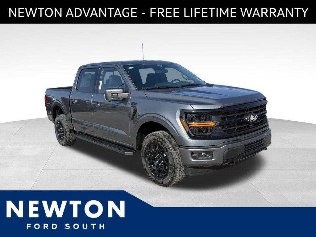 New 2026 Ford F-150 XLT