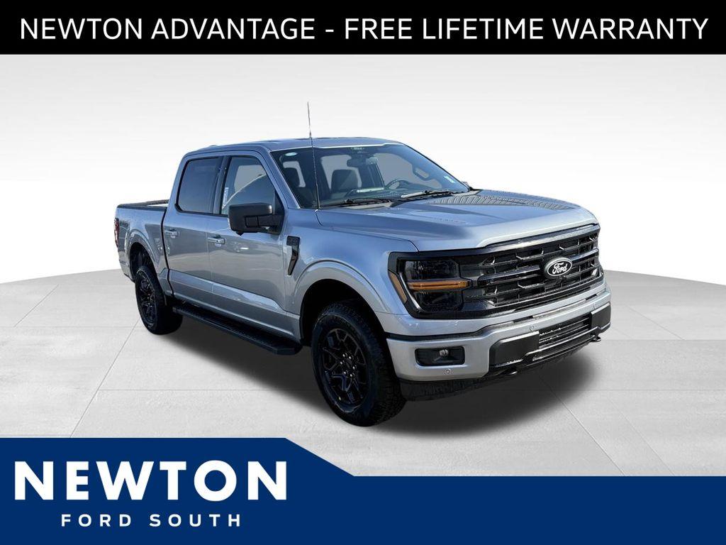 New 2026 Ford F-150 XLT