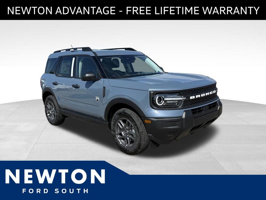 New 2026 Ford Bronco Sport Big Bend