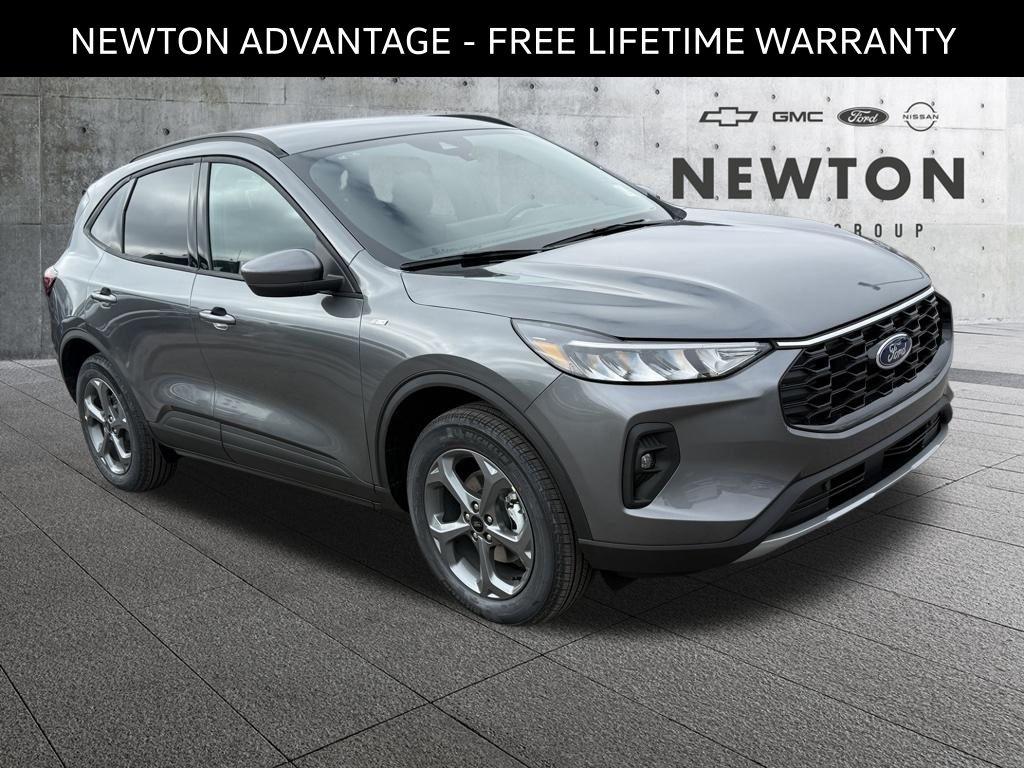 New 2026 Ford Escape ST-Line Select
