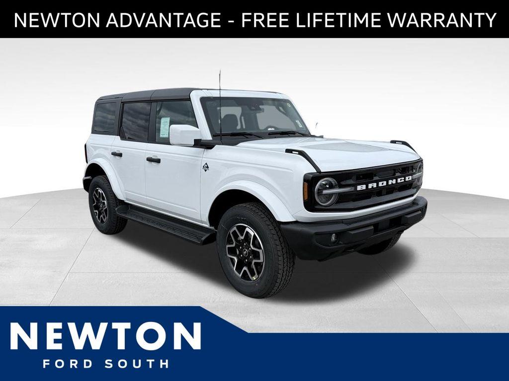 FORD BRONCO OUTER BANKS - 1