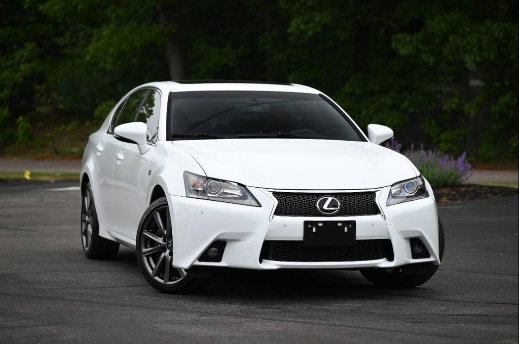 2015 Lexus GS 350