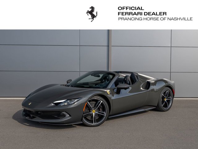 2025 Ferrari 296 GTS