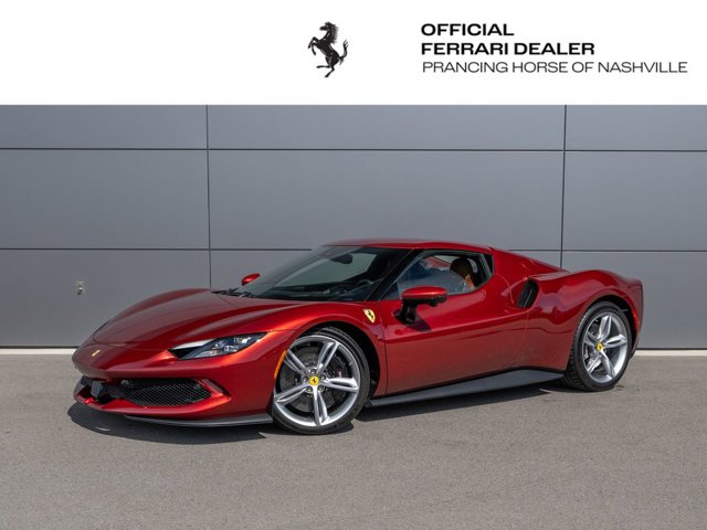 2024 Ferrari 296 GTB