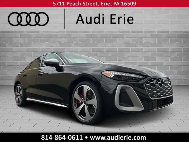 New 2025 Audi S5 3.0T Premium Plus