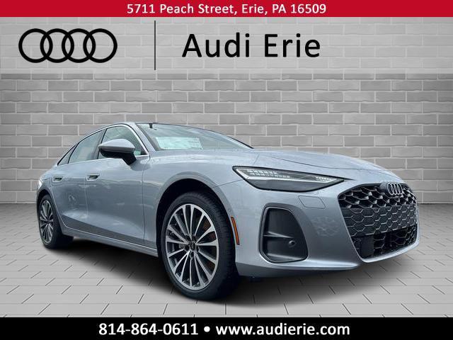 New 2026 Audi A6 Premium Plus quattro S tronic