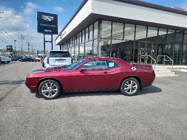 2021 Dodge Challenger
