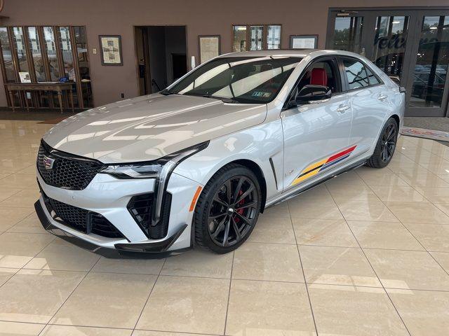2024 Cadillac CT4-V