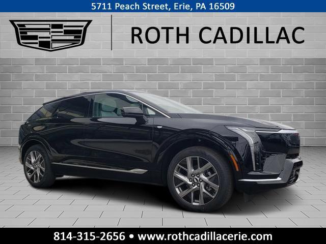 New 2026 Cadillac OPTIQ Luxury