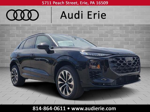 New 2026 Audi Q3 TFSI quattro S tronic