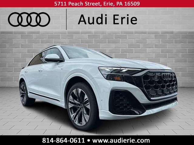 New 2026 Audi Q8 55 Premium Plus