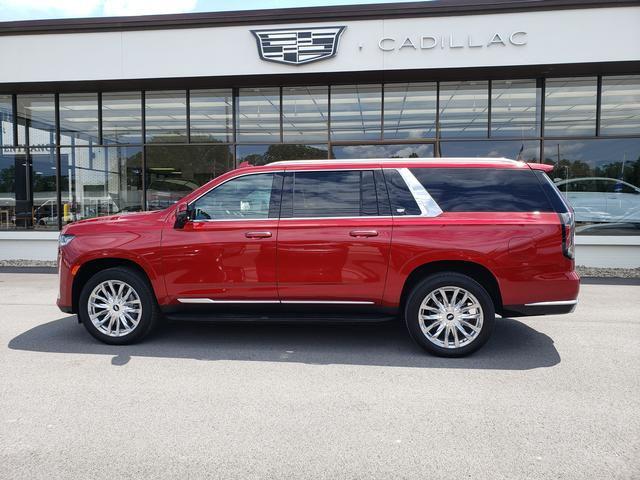صورة مصغرة 6 لـ 2024 Cadillac ESCALADE ESV PREMIUM LUXURY