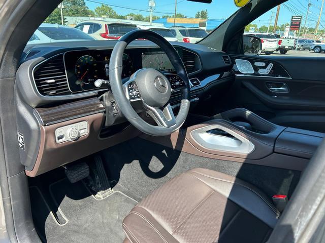 MERCEDES-BENZ GLE-CLASS - 10