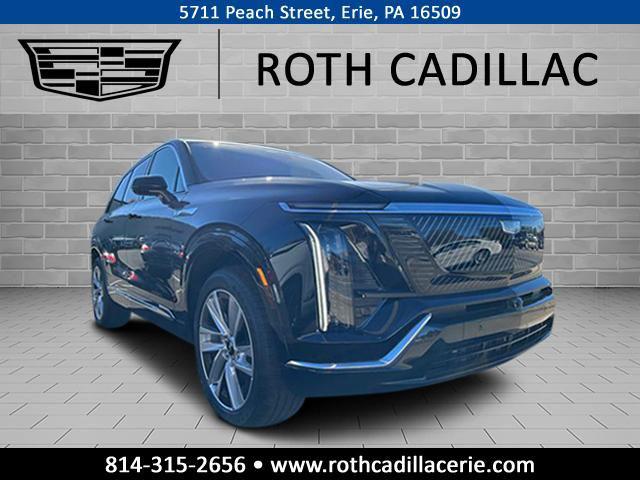 New 2026 Cadillac VISTIQ Luxury