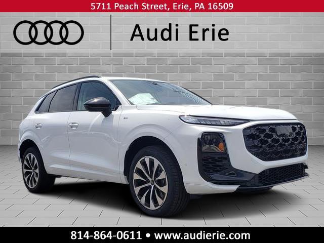 New 2026 Audi Q3 TFSI quattro S tronic