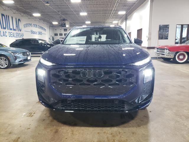 2026 AUDI Q3 TFSI QUATTRO S TRONIC — фото 9