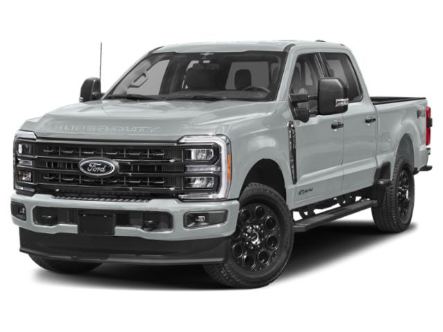 New 2026 Ford F-250 XLT