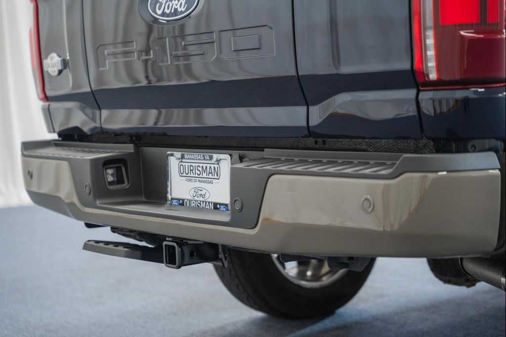 FORD F-150 KING RANCH - 8