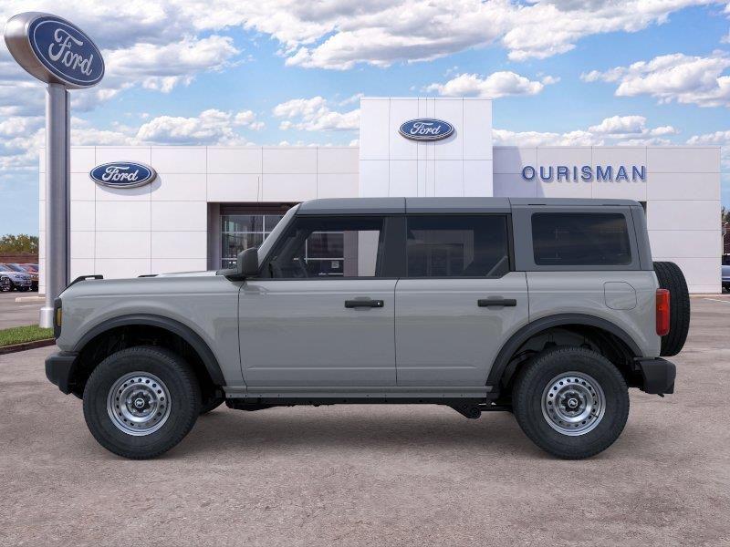 2026 FORD BRONCO BASE 照片 4