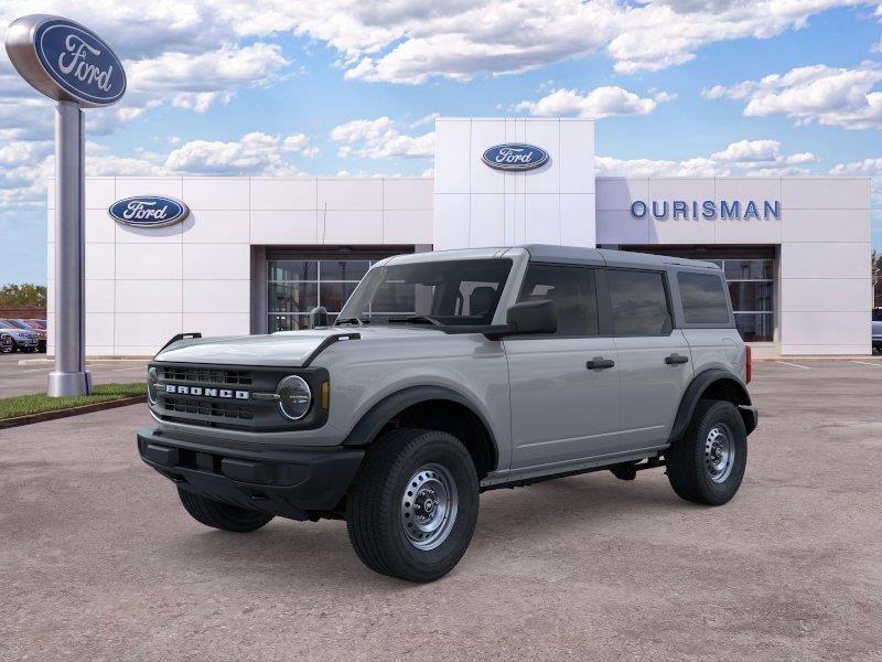 2026 FORD BRONCO BASE 照片 8