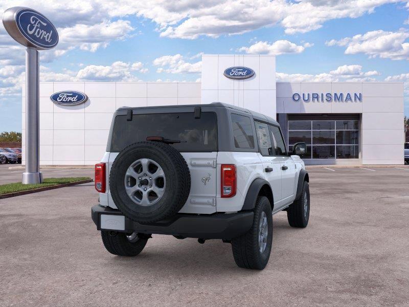 2026 FORD BRONCO BIG BEND 照片 7