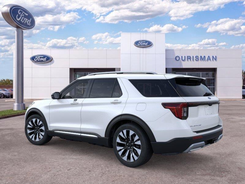 2026 FORD EXPLORER PLATINUM 照片 5