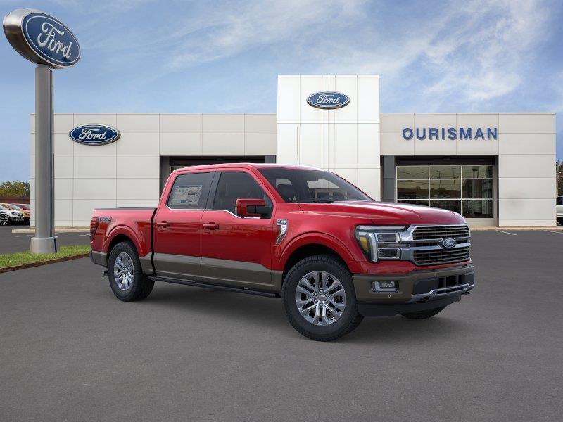 New 2026 Ford F-150 King Ranch