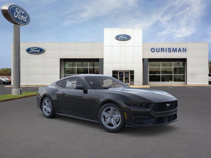 New 2026 Ford Mustang EcoBoost